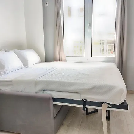 Pretty Petitie Fully Equipped Center Appartement *