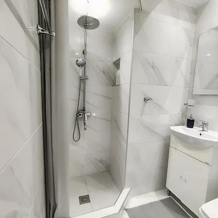 Appartement Pretty Petitie Fully Equipped Center Thessalonique