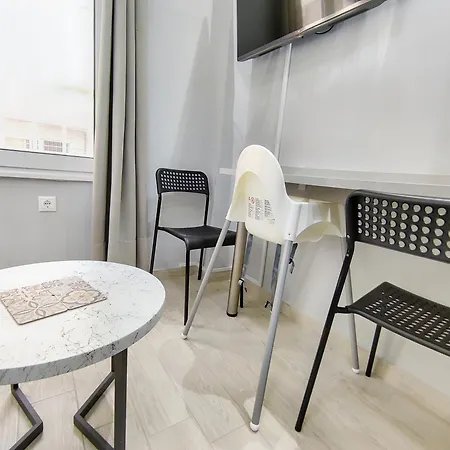 Appartement Pretty Petitie Fully Equipped Center Thessalonique