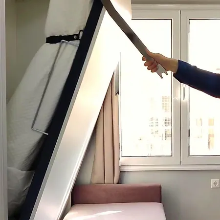 Pretty Petitie Fully Equipped Center Appartement *